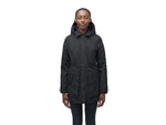 Nobis Terra Ladies Thigh Length Jacket - Womens 3L Black Extra Small TERRA-3L Black-XS