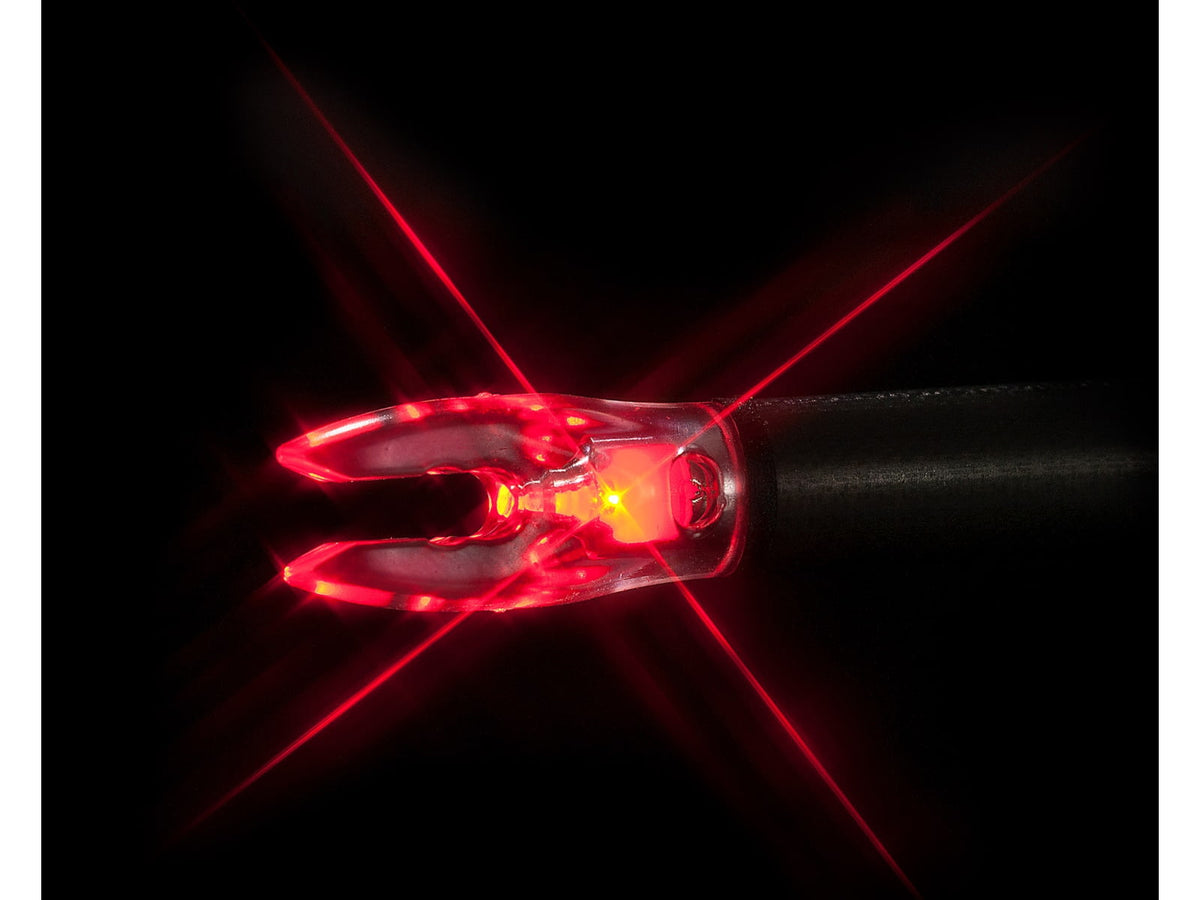 Nockturnal Universal Fit Lighted Nock Non-Strobing