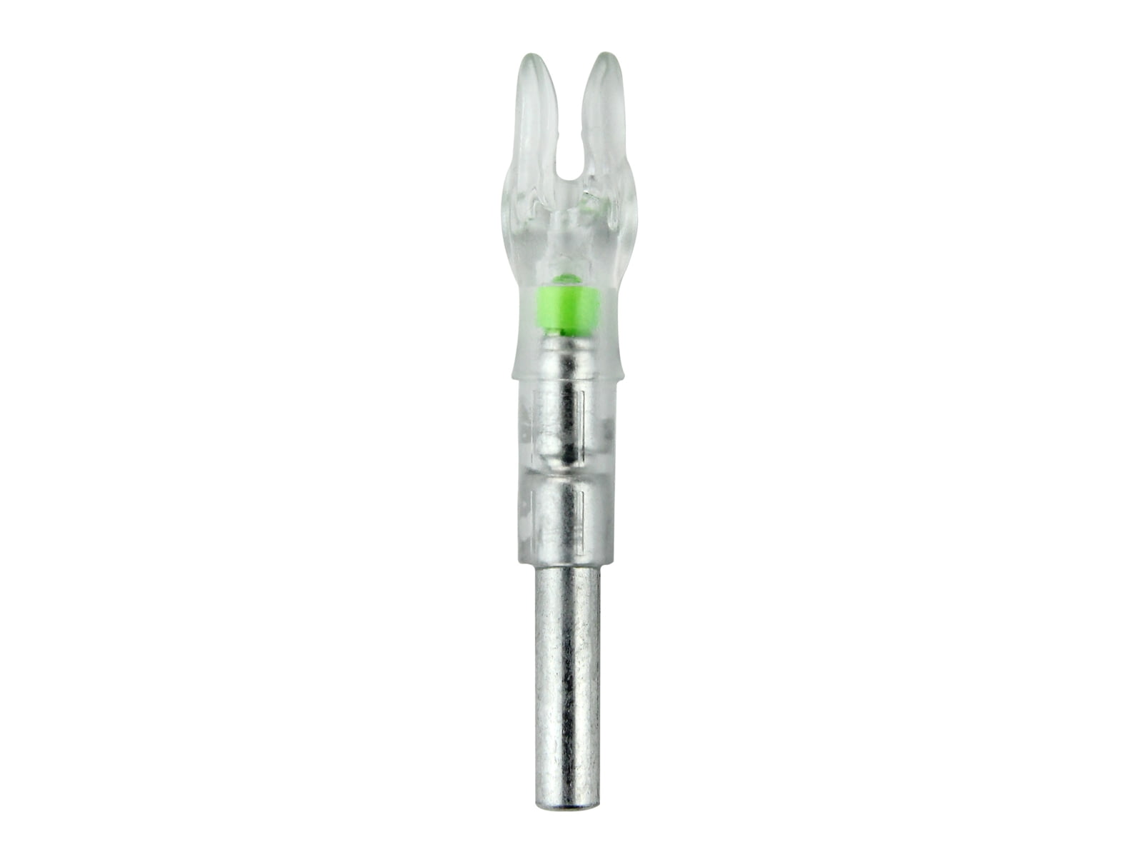 Nockturnal X-Series Green Lighted Nock 3/pack