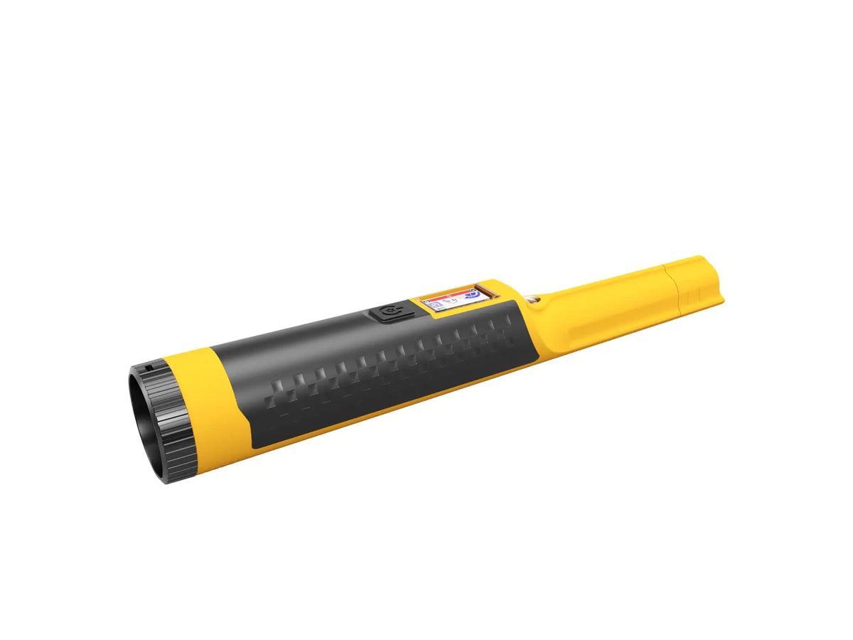 Nokta Detection Technologies AccuPOINT Metal Detector Black