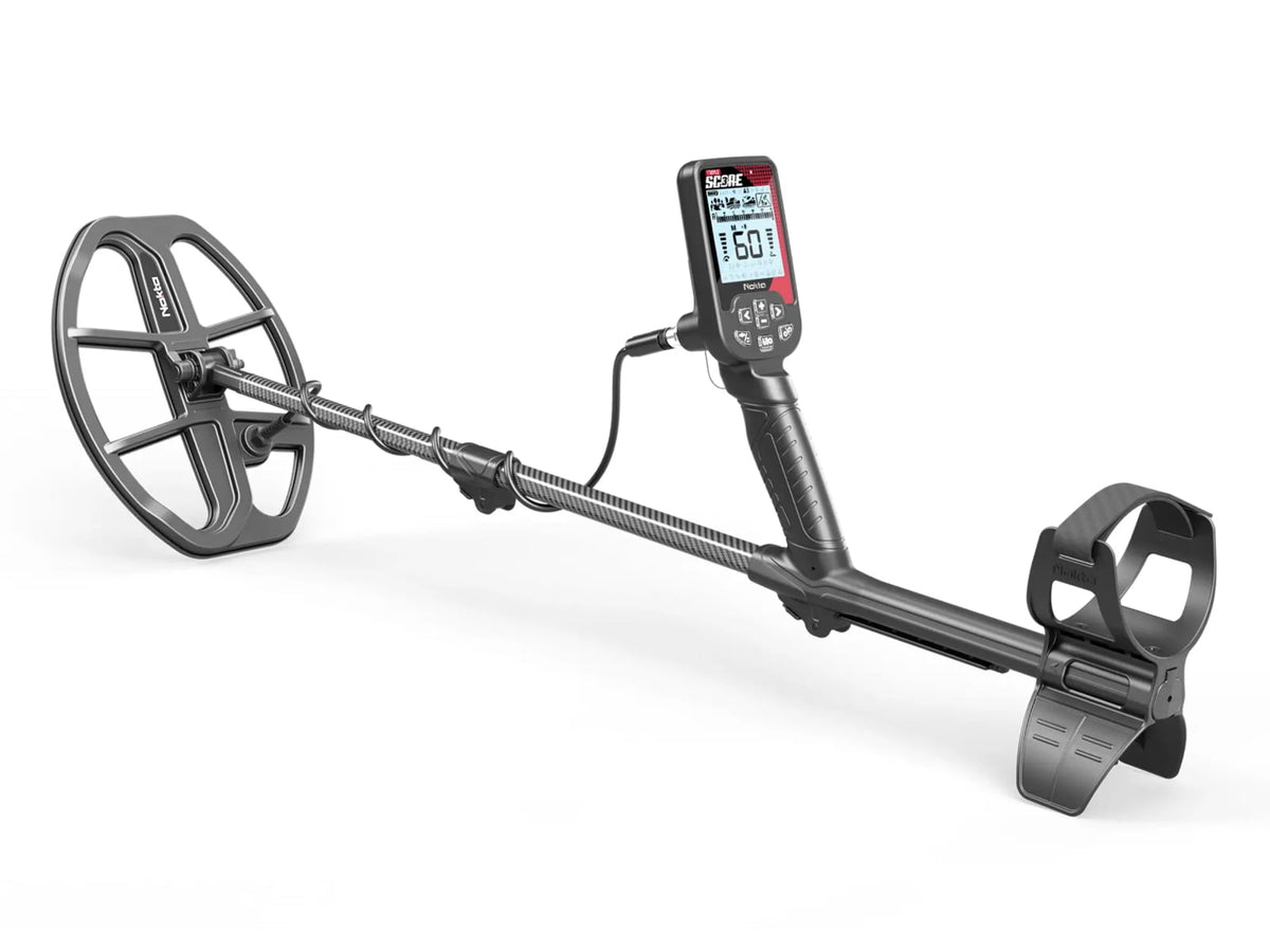 Nokta Detection Technologies The Legend PRO PACK Metal Detector Black 11000840
