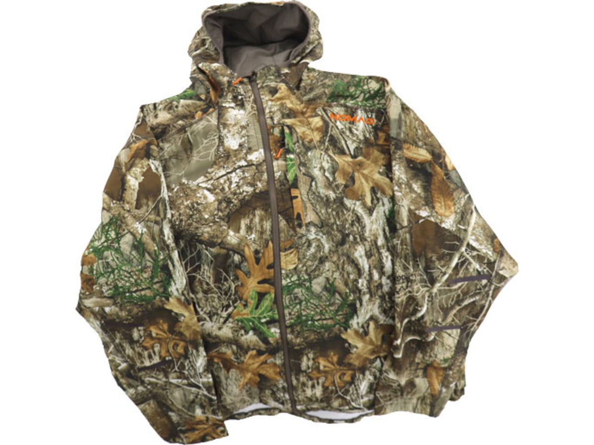 Nomad Legacy Jacket Realtree Edge Large