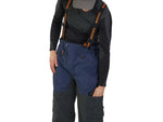 Norfin Alpha Bibs - Men's Navy Blue 2XL