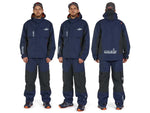 Norfin Alpha Jacket - Men's Navy Blue Extra Large