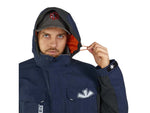 Norfin Alpha Jacket - Men's Navy Blue Extra Large
