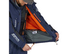 Norfin Alpha Jacket - Men's Navy Blue Extra Large