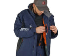 Norfin Alpha Jacket - Men's Navy Blue Extra Large