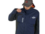 Norfin Alpha Jacket - Men's Navy Blue Extra Large