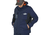 Norfin Alpha Jacket - Men's Navy Blue Extra Large