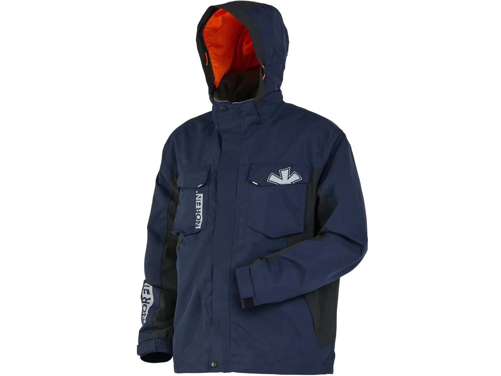 Norfin Alpha Jacket - Men's Navy Blue Extra Large