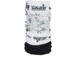 Norfin Bandana w/ fleece White One Size AM-6504