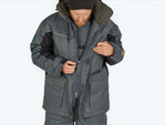 Norfin Element Float Suit - Mens Grey Extra Large