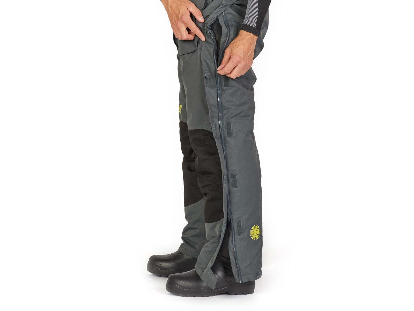 Norfin Element Float Suit - Mens Grey Extra Large