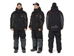 Norfin Element Suit + Float - Men's Black