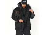 Norfin Element Suit + Float - Men's Black