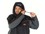 Norfin Element Suit + Float - Men's Black