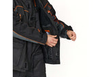 Norfin Element Suit + Float - Men's Black
