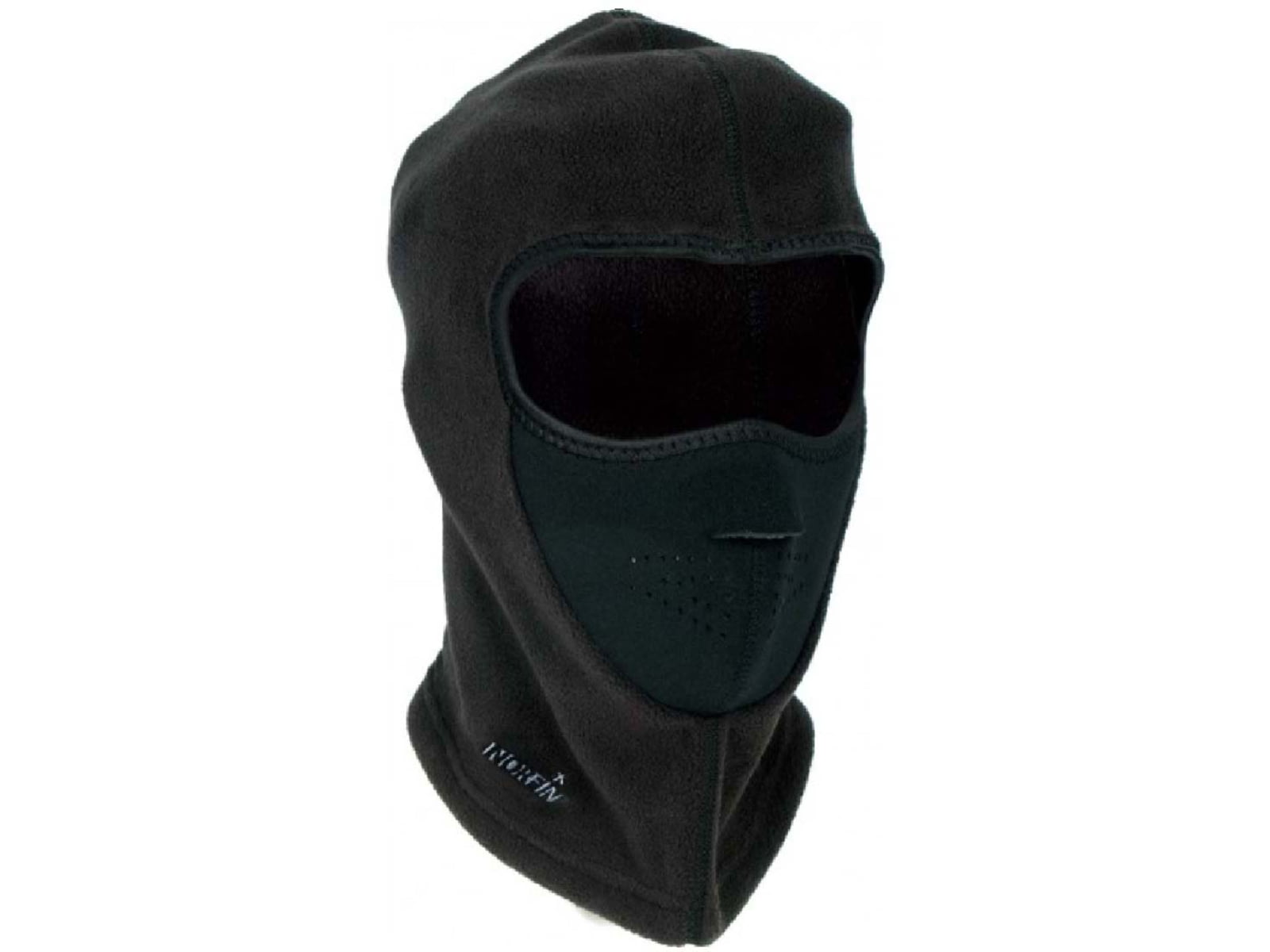 Norfin Explorer Face Mask Black Large