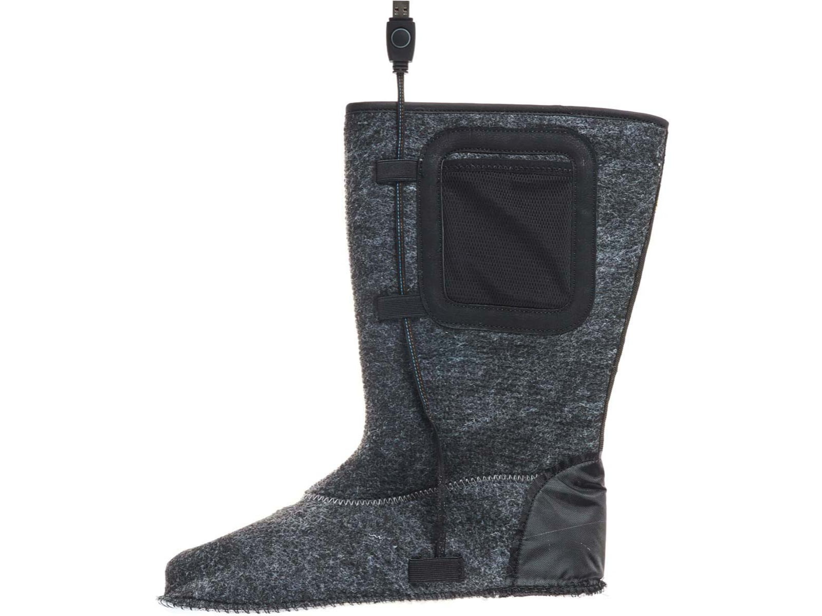 Norfin Klondike Heat Boot w/ Thinsulate Liner - Men's Grey