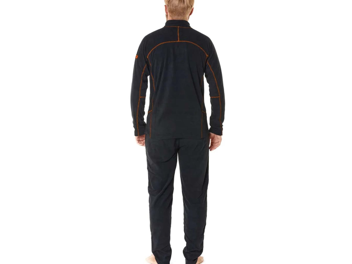 Norfin Nord Active Thermal Underwear - Men's Black