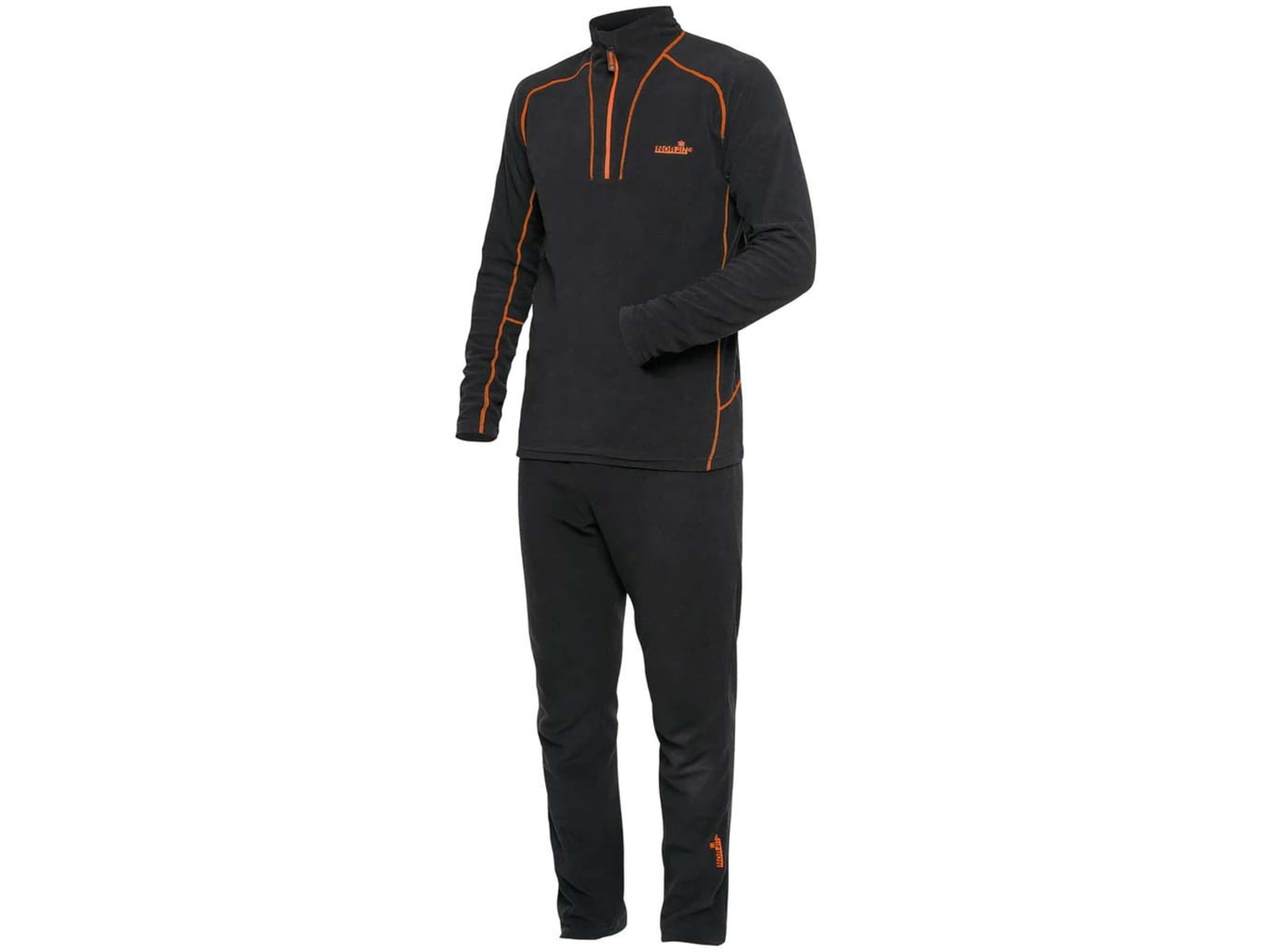 Norfin Nord Active Thermal Underwear - Men's Black