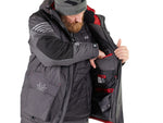 Norfin Extreme Pro Flt Parka - Men's Grey M