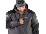 Norfin Extreme Pro Flt Parka - Men's Grey M