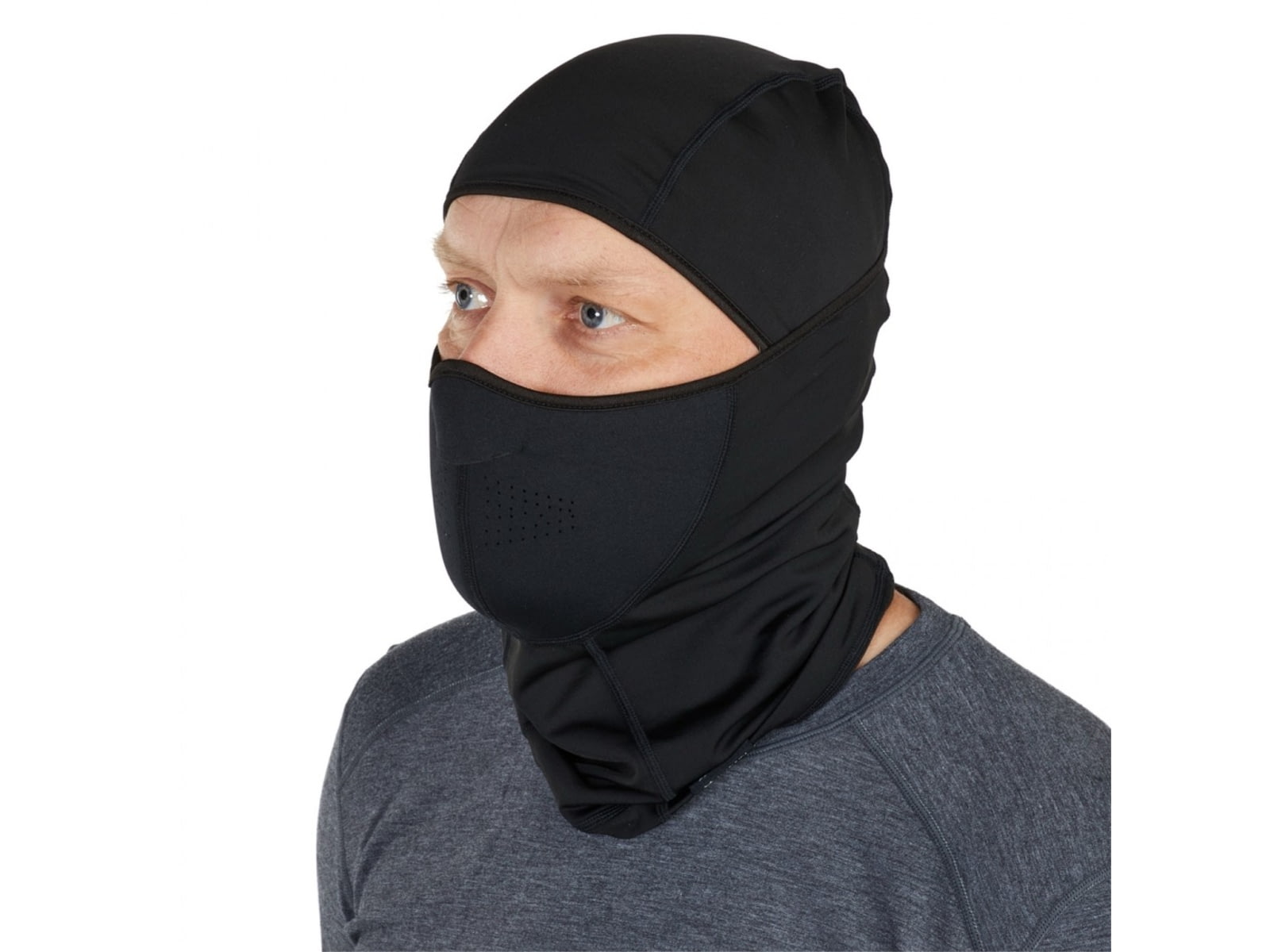 Norfin Thermahood Face Mask Black L