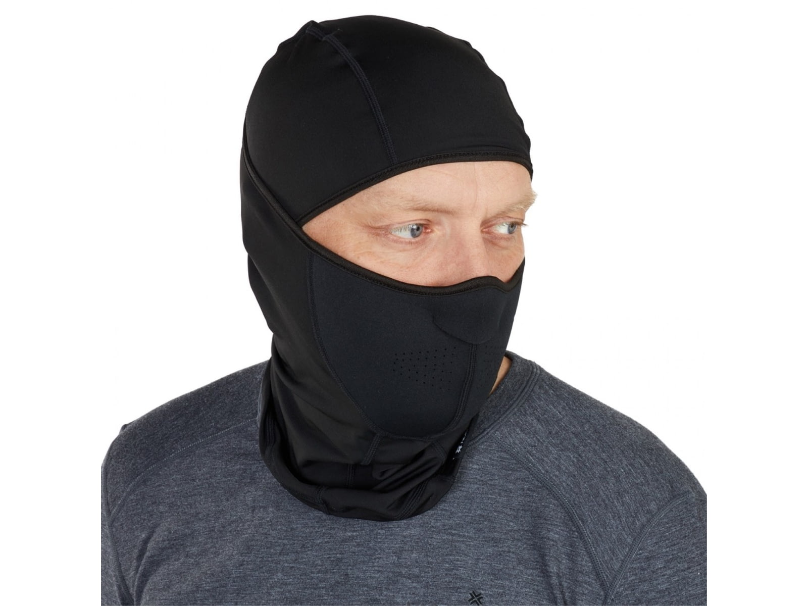 Norfin Thermahood Face Mask Black L