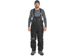 Norfin Thermax FLT Bibs - Men's Black 2XL