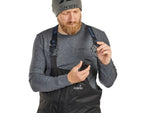 Norfin Thermax FLT Bibs - Men's Black 2XL