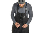 Norfin Thermax FLT Bibs - Men's Black 2XL