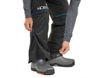 Norfin Thermax FLT Bibs - Men's Black 2XL
