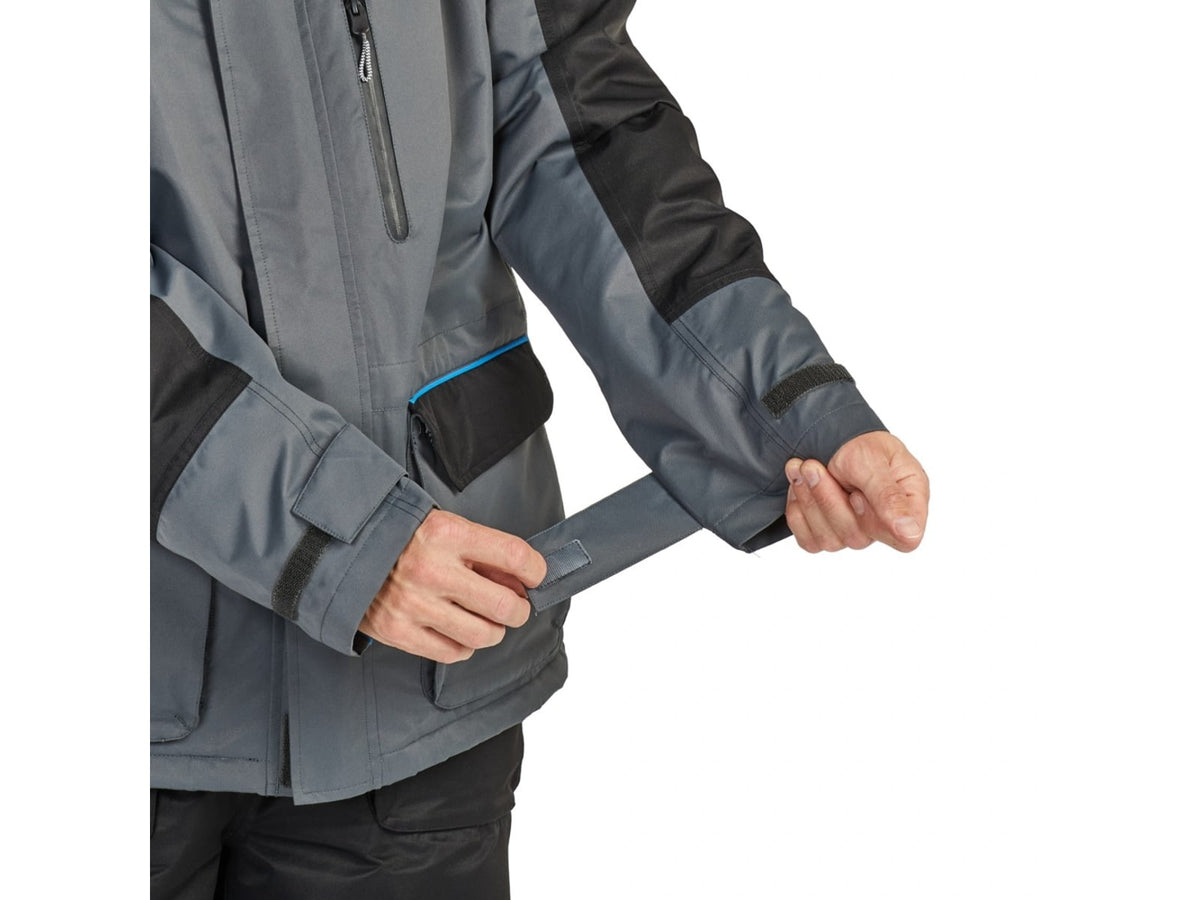 Norfin Thermax FLT Parka - Men's Grey 2XL
