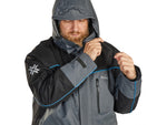 Norfin Thermax FLT Parka - Men's Grey 2XL