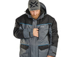 Norfin Thermax FLT Parka - Men's Grey 2XL