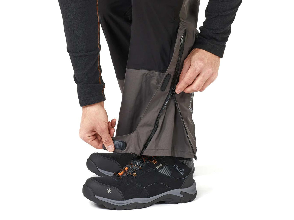 Norfin Pro Dry 3 Rain Bibs - Mens