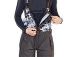 Norfin Pro Dry 3 Rain Bibs - Mens