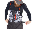 Norfin Pro Dry 3 Rain Bibs - Mens