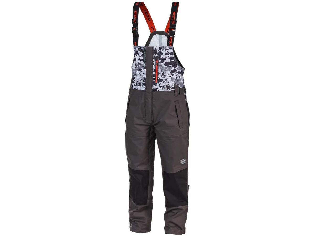 Norfin Pro Dry 3 Rain Bibs - Mens