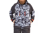 Norfin Pro Dry 3 Rain Jacket - Mens
