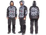 Norfin Pro Dry 3 Rain Jacket - Mens