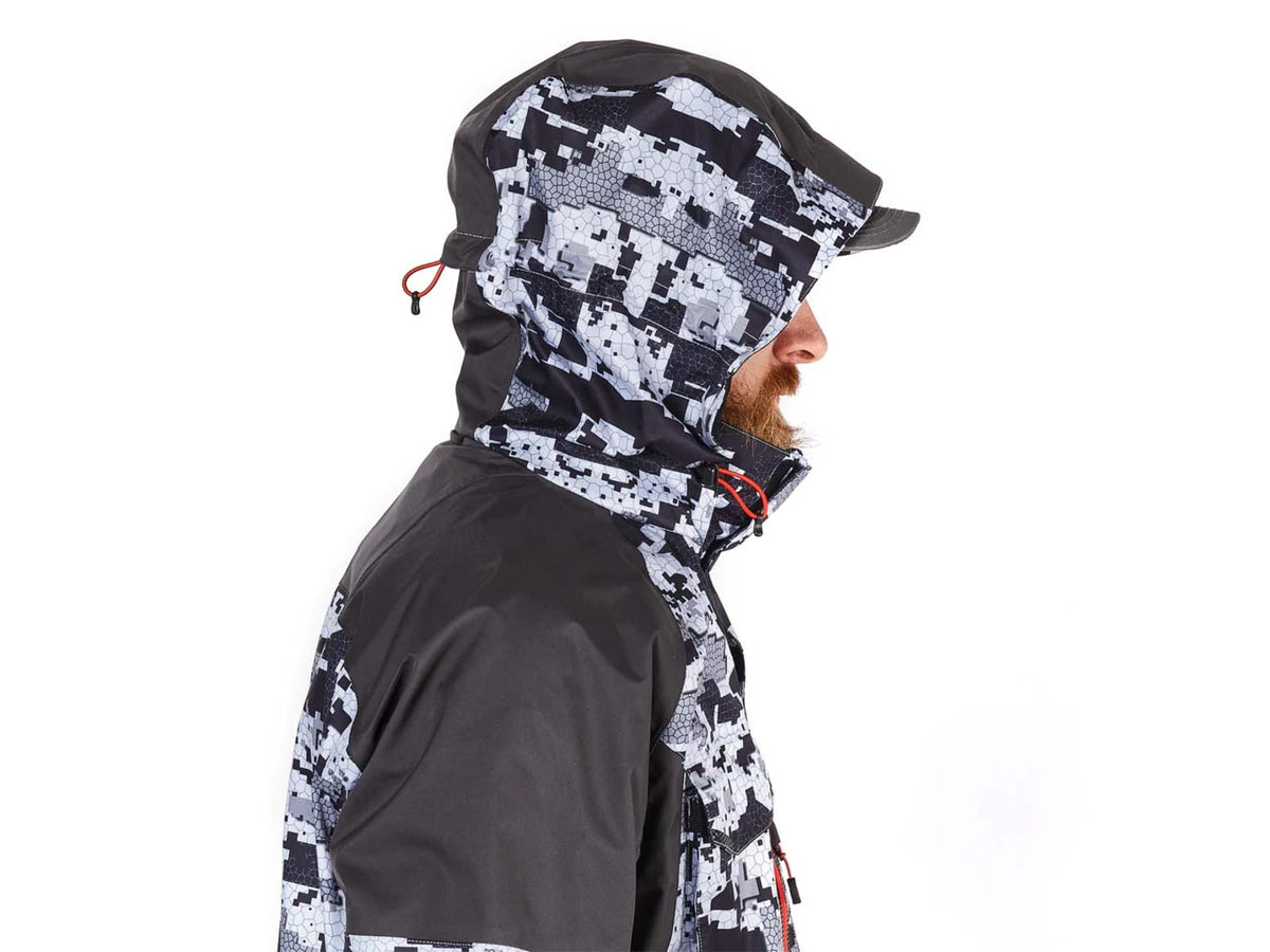 Norfin Pro Dry 3 Rain Jacket - Mens