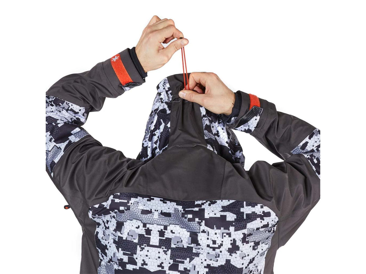 Norfin Pro Dry 3 Rain Jacket - Mens