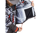 Norfin Pro Dry 3 Rain Jacket - Mens
