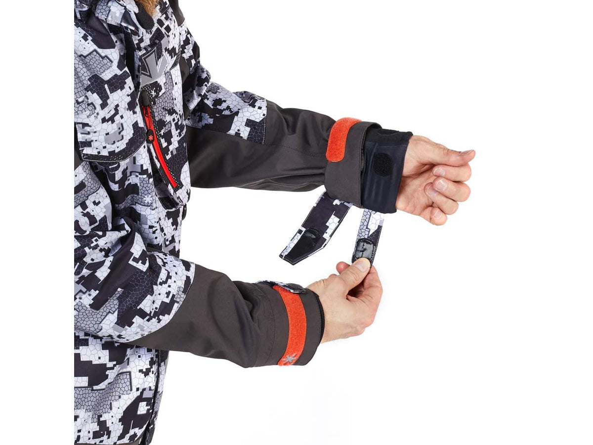 Norfin Pro Dry 3 Rain Jacket - Mens