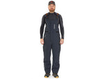 Norfin Norfin Rebel Pro Insulated Rain Bibs - Mens Gray 2XL