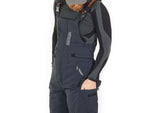 Norfin Norfin Rebel Pro Insulated Rain Bibs - Mens Gray 2XL