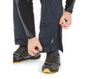 Norfin Norfin Rebel Pro Insulated Rain Bibs - Mens Gray 2XL