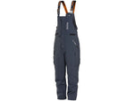 Norfin Norfin Rebel Pro Insulated Rain Bibs - Mens Gray 2XL
